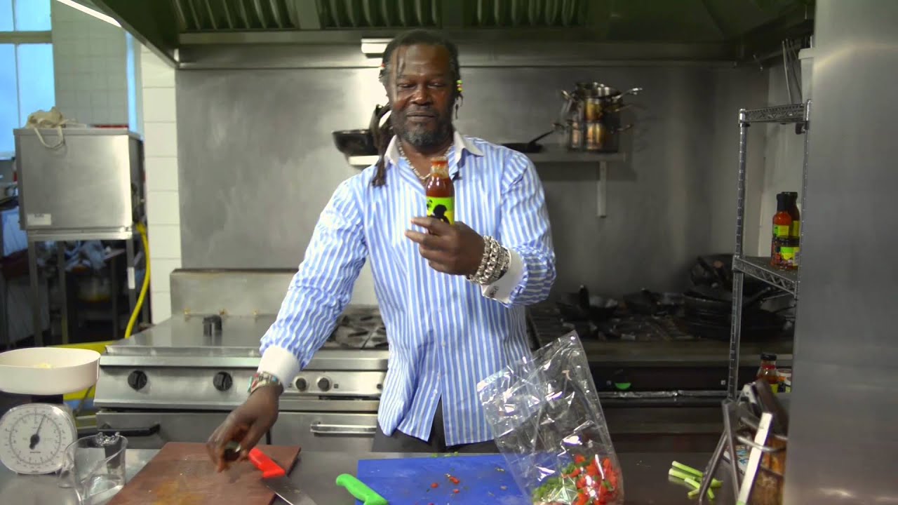 Reggae sauce has become a staple in Jamaican cooking.