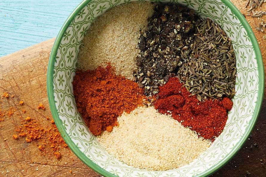 Cajun seasoning has become a staple in American cooking.