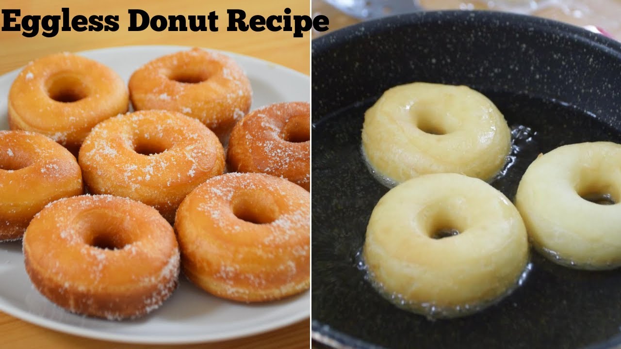 Most of us love donuts, but they aren’t exactly good for our health.
