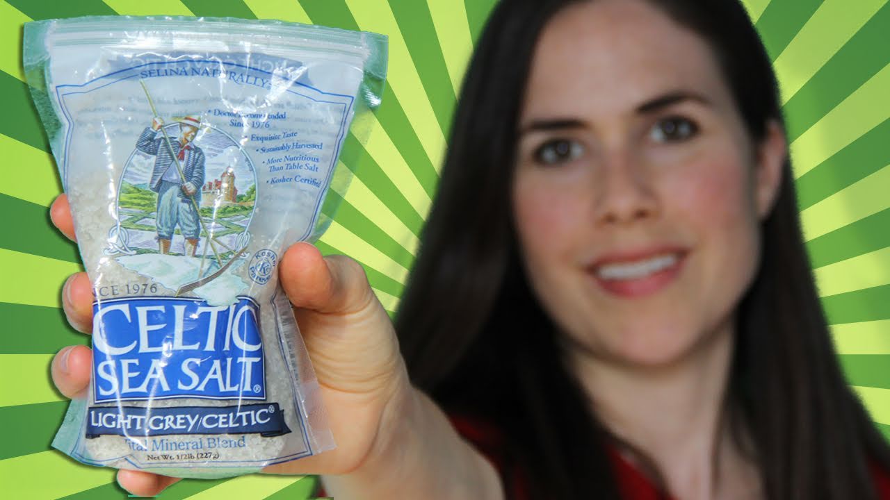 What kind of salt should I use instead of kosher salt?