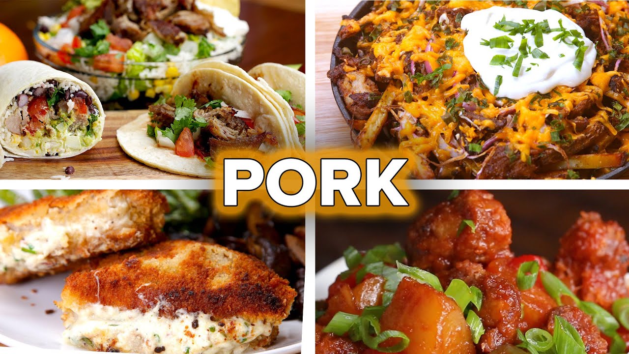 What would you say if I told you that pork shoulder was the perfect substitute for beef?
