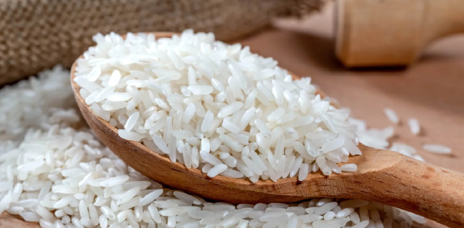 Rice is a staple food around the globe.