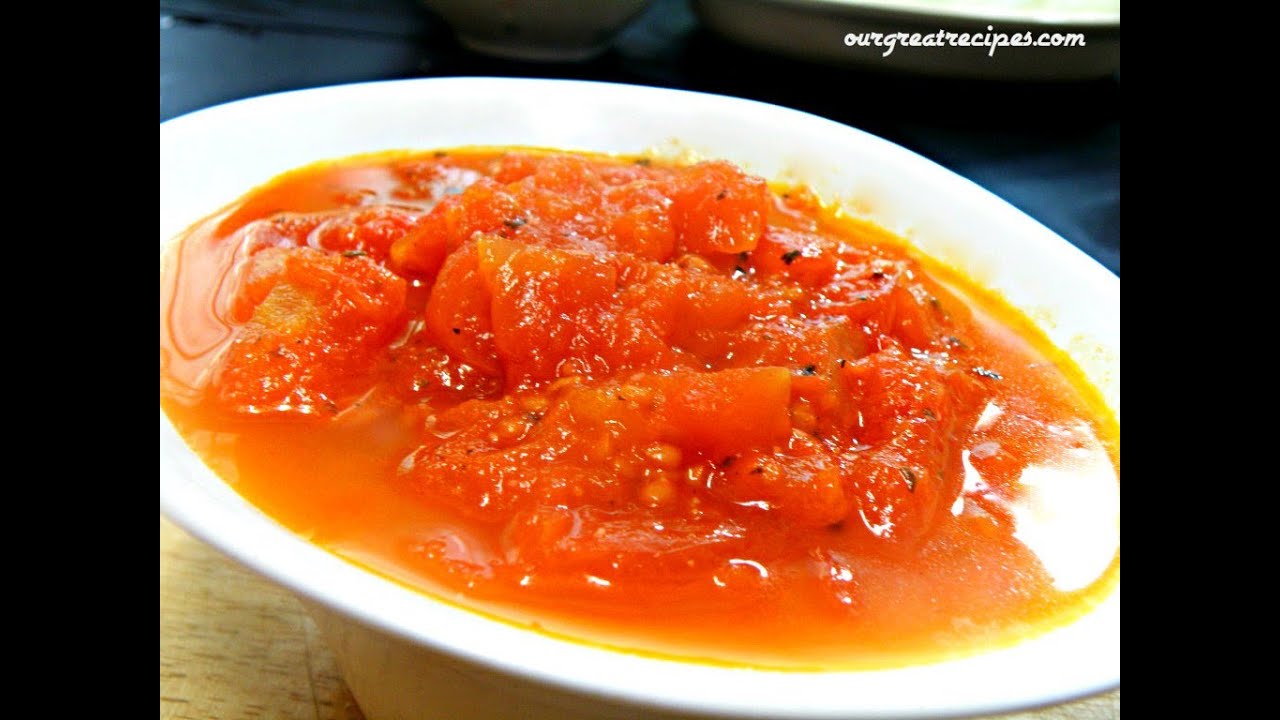 What is the best way to cook a tomato?