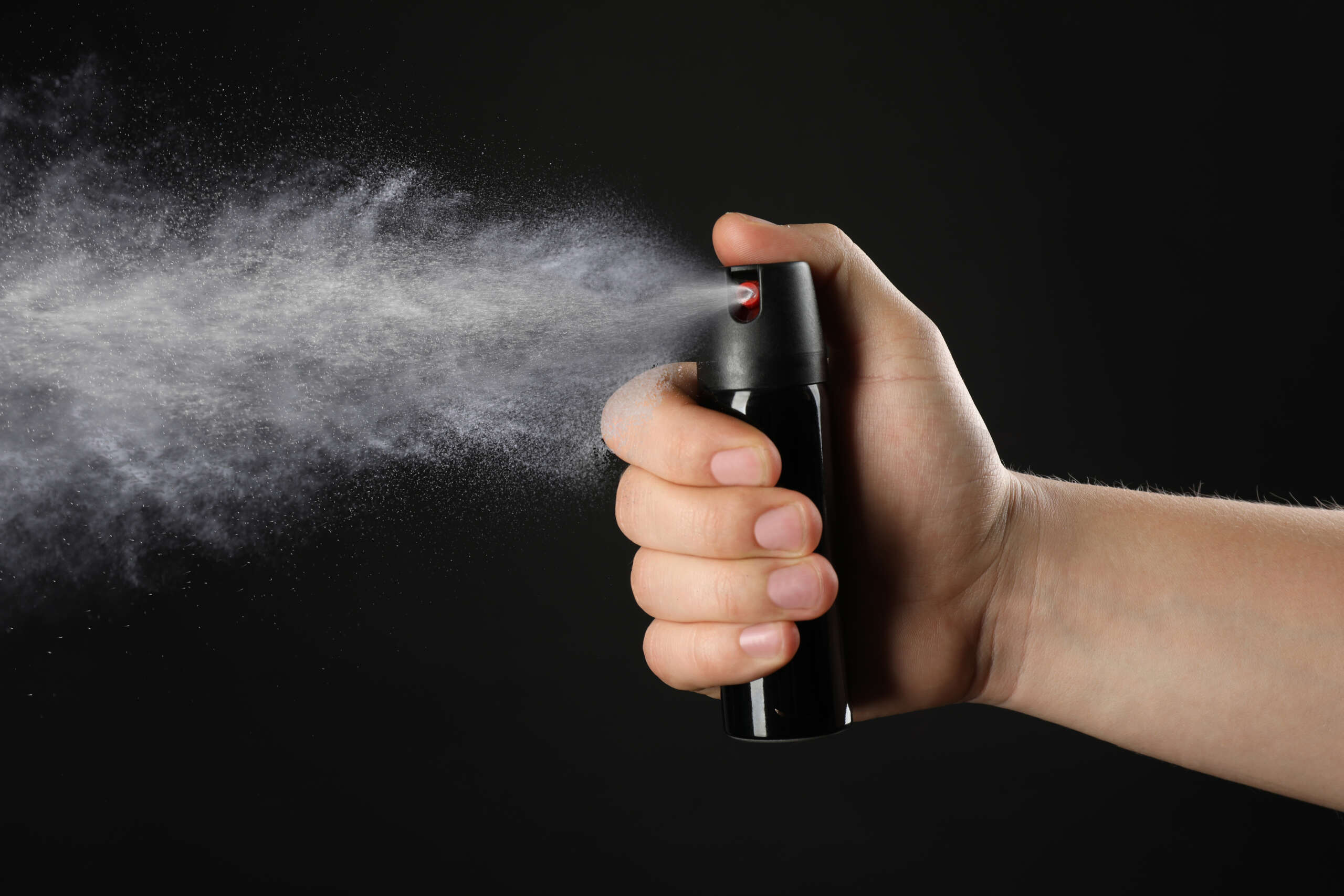 Mace is a common household item that helps us defend ourselves from intruders.