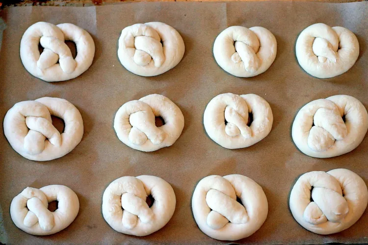 Most of us love soft pretzels, but they don’t always last long enough to enjoy them all.