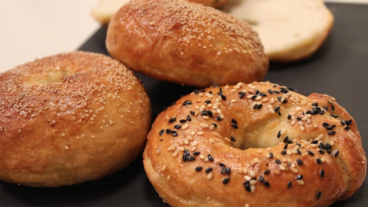 Microwaving bagels has become a common practice.