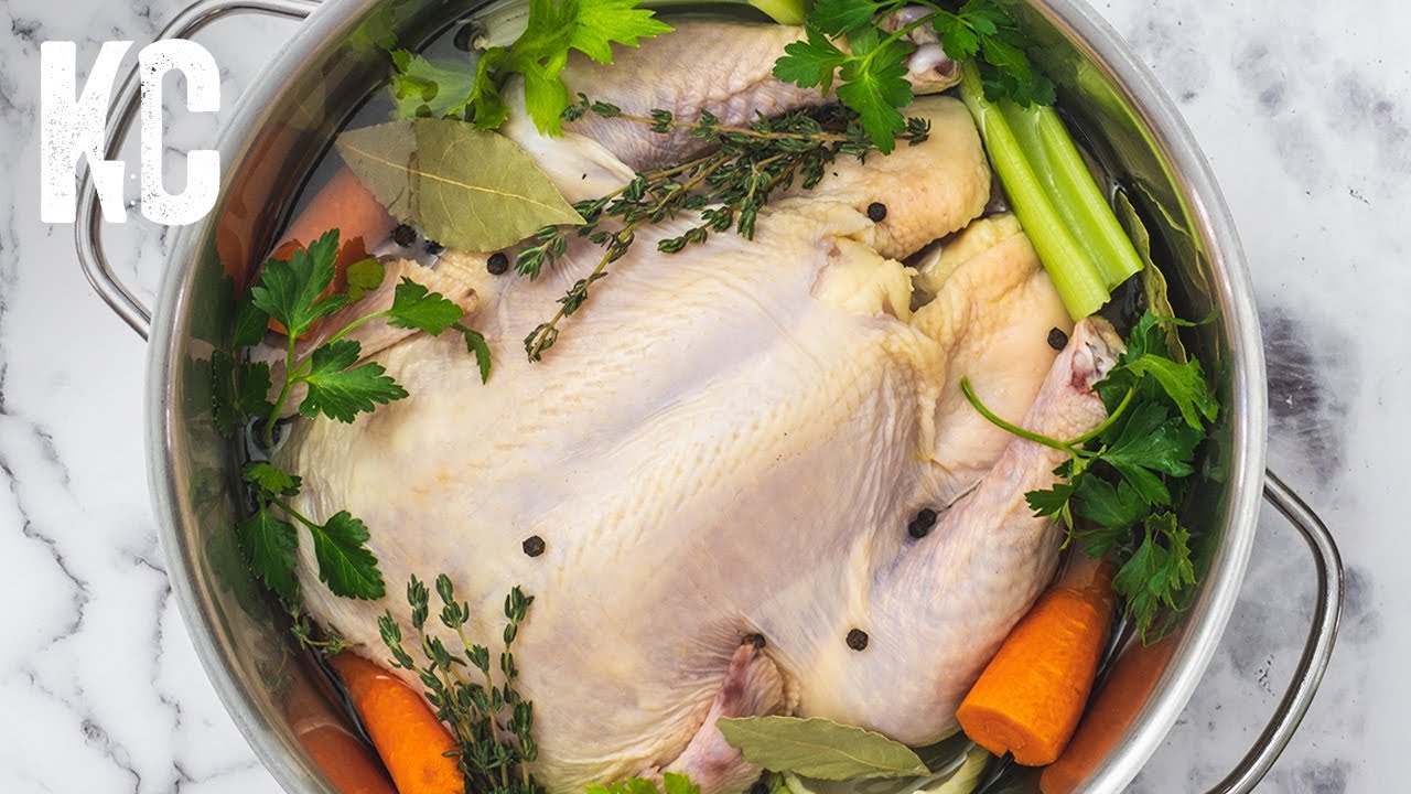 Bone broth is a great way to get nutrients into your body without having to eat meat or dairy.