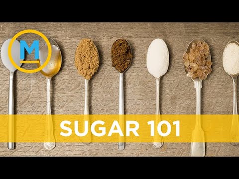 What is palm sugar?