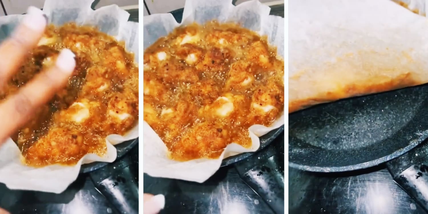 Parchment paper is often recommended for baking, but some people don’t realize that microwaving parchment paper is also a great way to cook food without using a pan or oven.