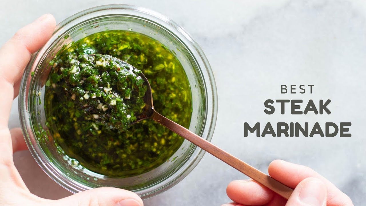 Chimichurri sauce has become a staple at restaurants across America.