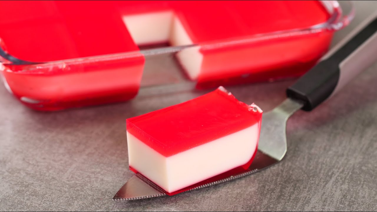 Jello pudding is a classic dessert that has been around since the early 1900s.