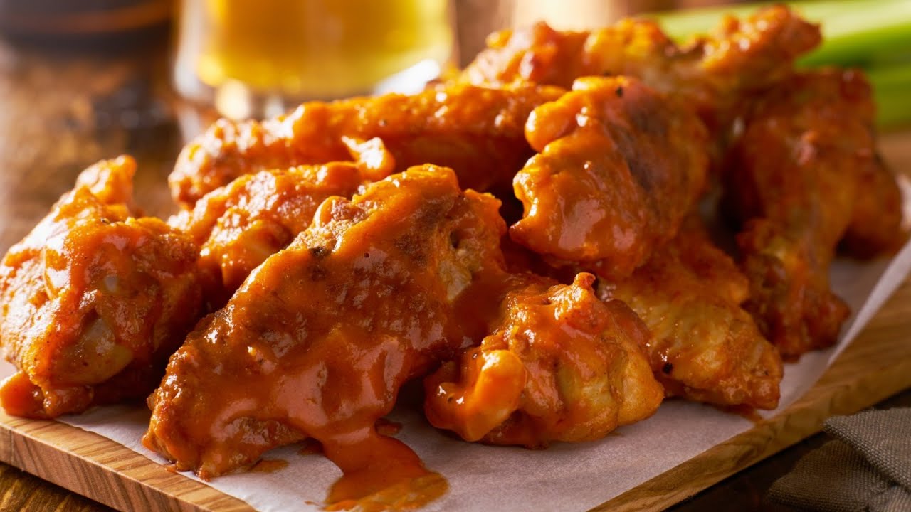 Buffalo sauce is a delicious condiment that adds flavor to foods.
