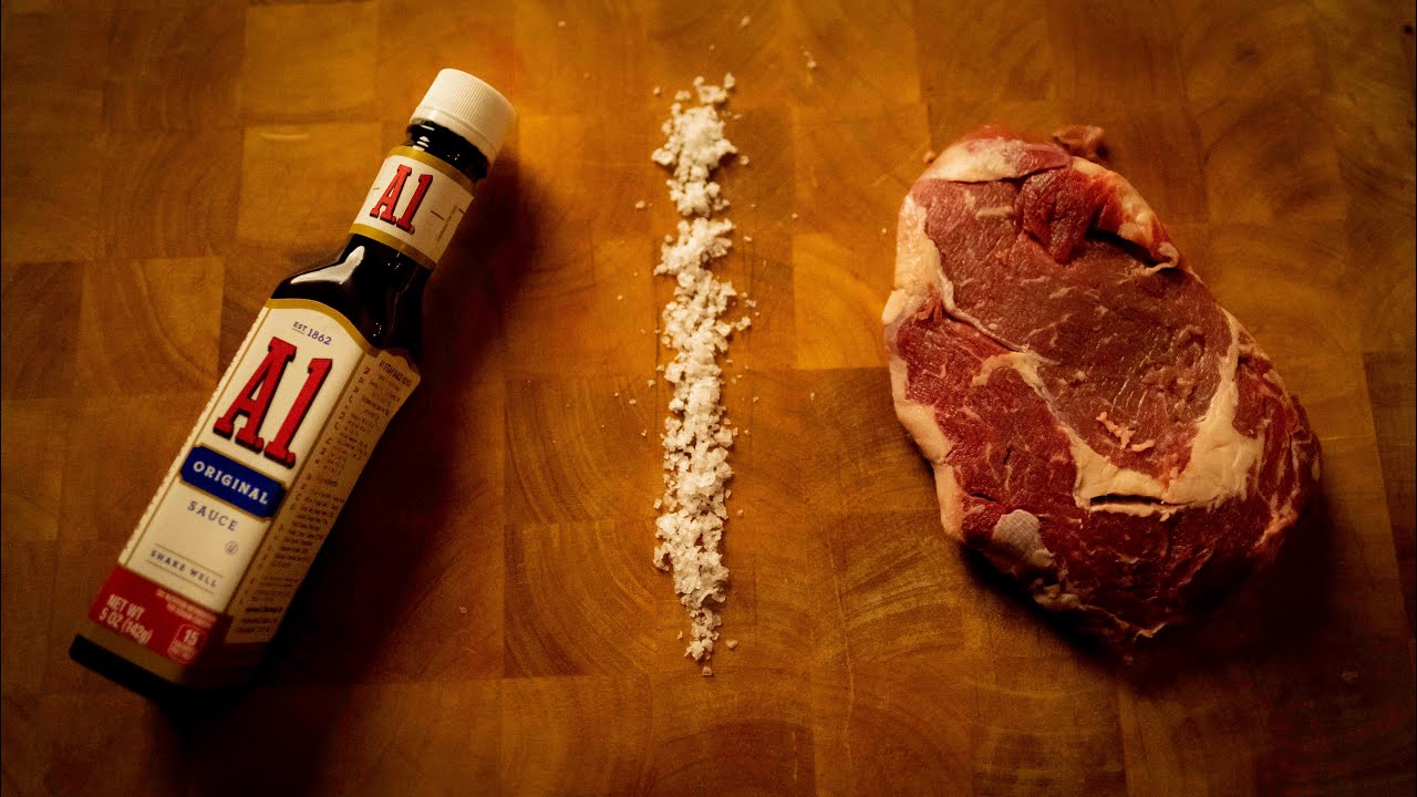 A1 sauce is a popular condiment sold at grocery stores across America.
