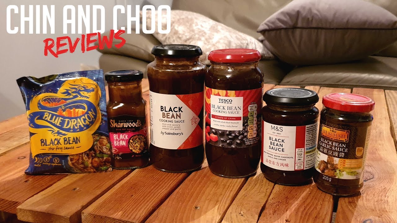 Have you ever wondered what black bean sauce tastes like?