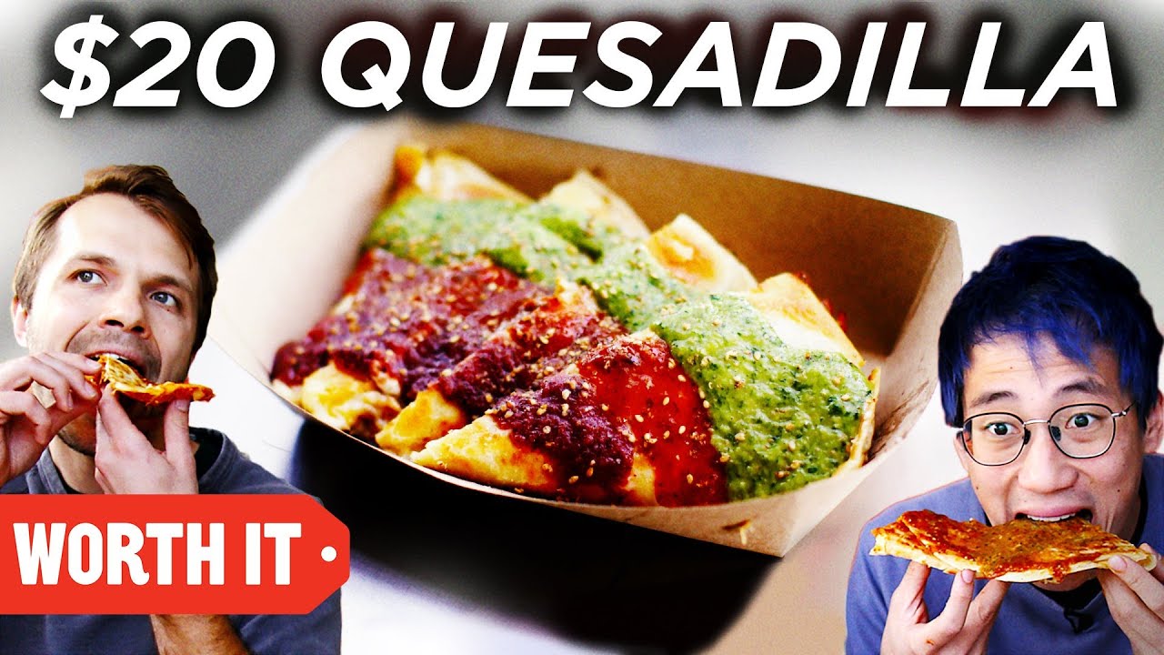You’ve probably heard the term ‘enchiladas’ before, but did you know they’re actually Mexican food?