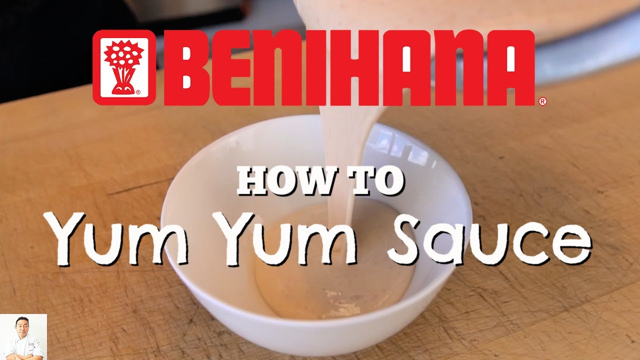 Where can I get my hands on some Yum Yum sauce?