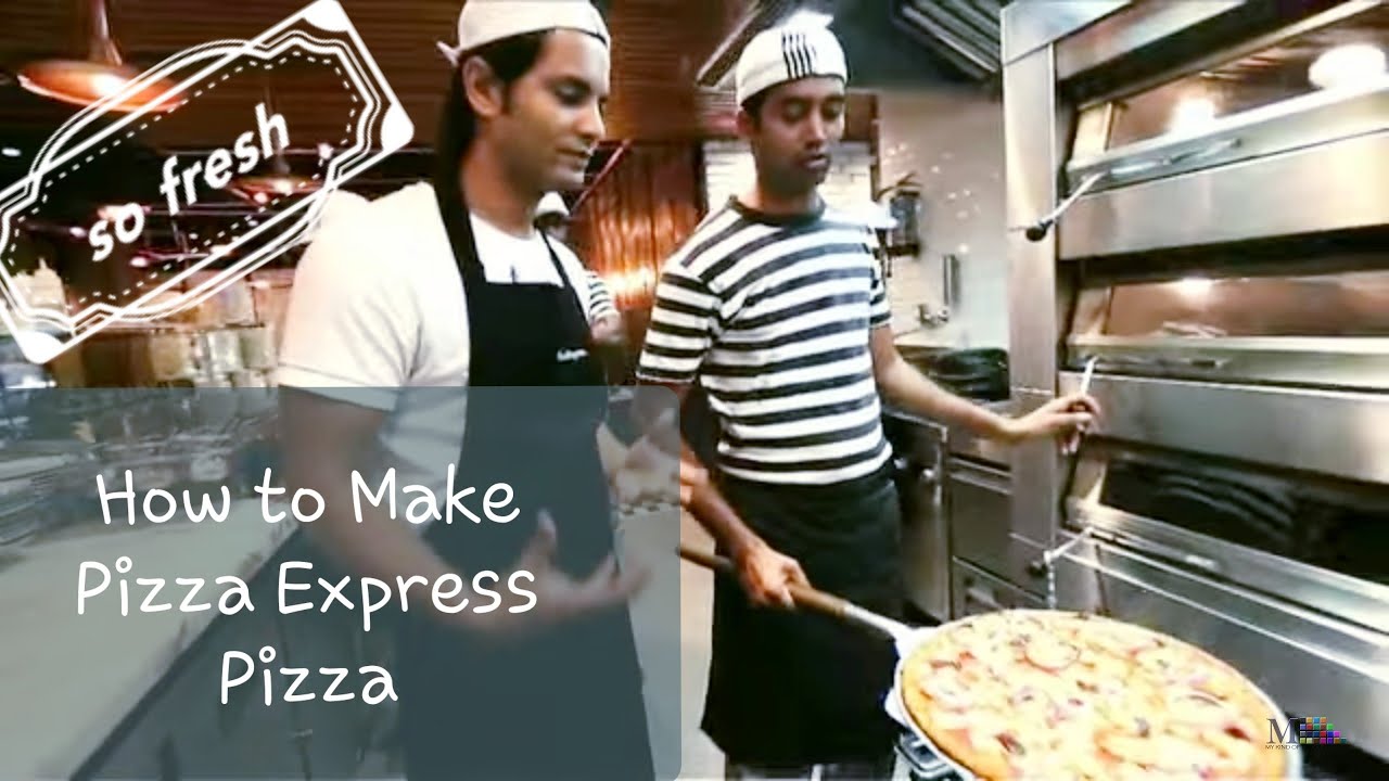 Pizza Express has over 500 restaurants across the UK.