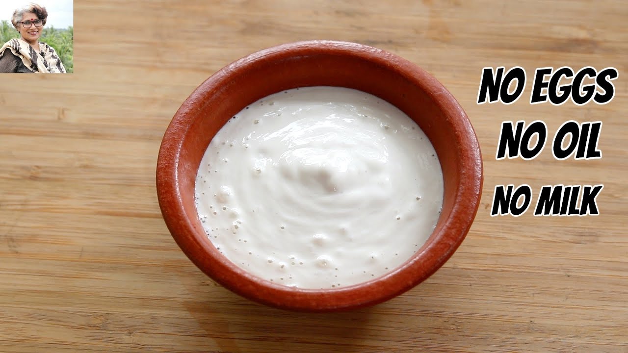 Mayonnaise is a staple ingredient in our kitchens.