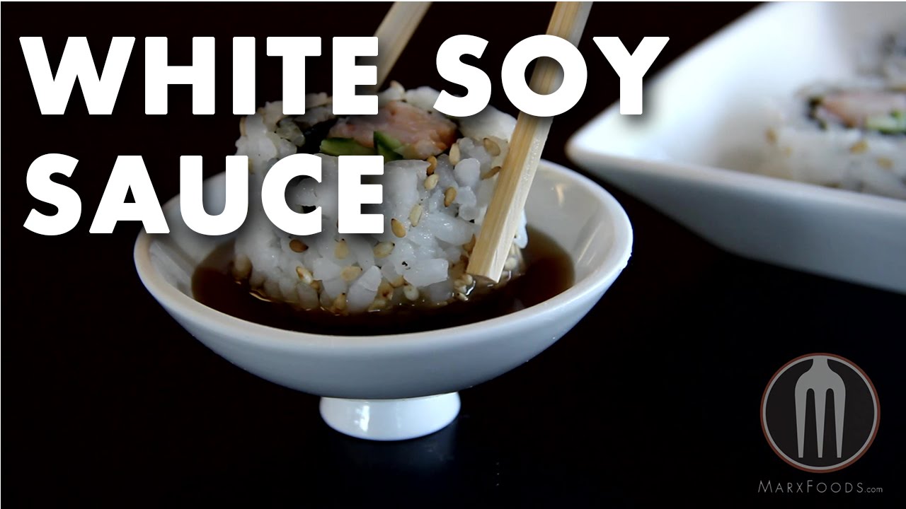 Soy sauce has become a staple in our daily lives.