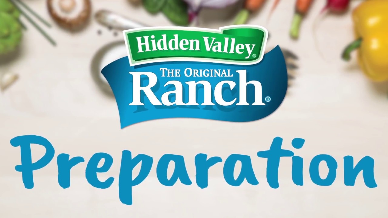 Hidden Valley Ranch Dressing Mix vs Dip Dip or dressing mix?