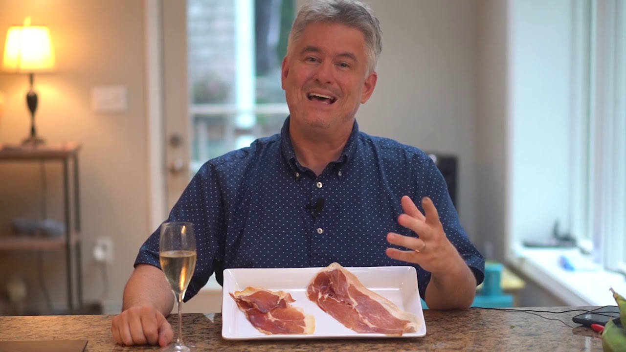 You love ham, but you don’t want to spend too much time cooking it.