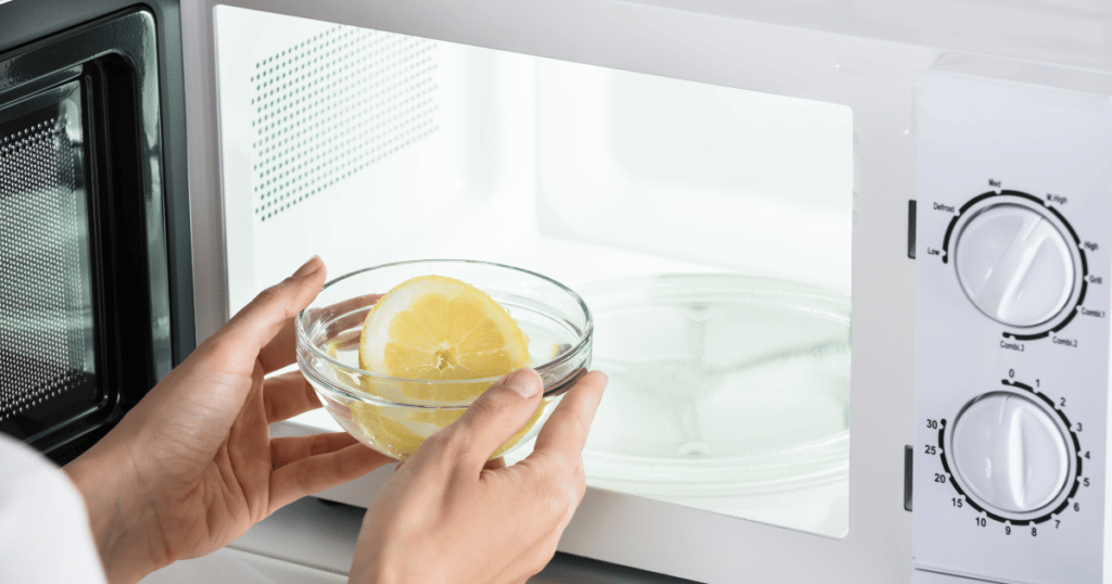 Microwaving food has become a common practice over the years.
