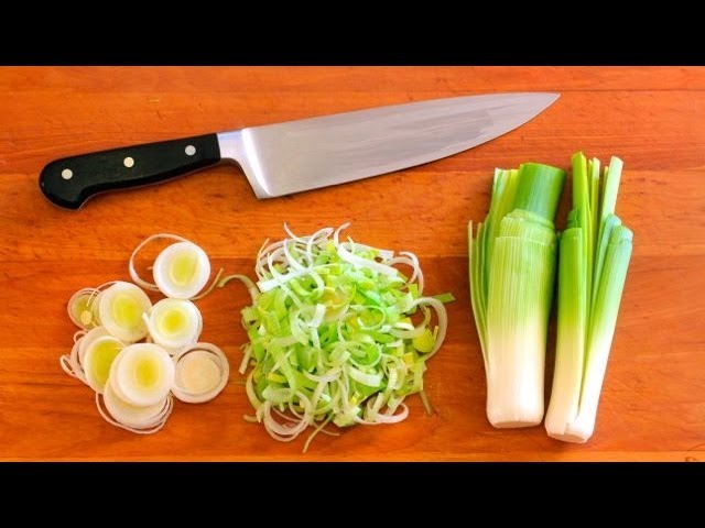 Leek storage is important because they don’t store well.