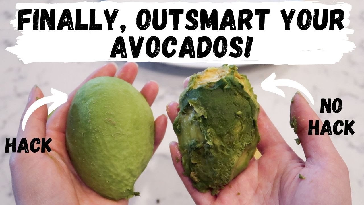 Avocado season is upon us.