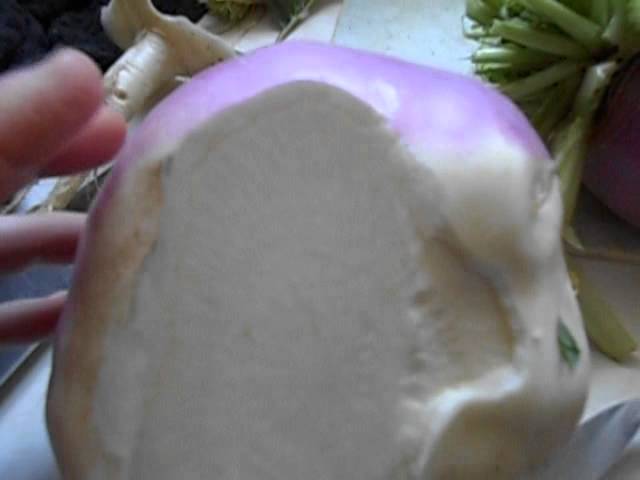 Can you eat turnips raw?