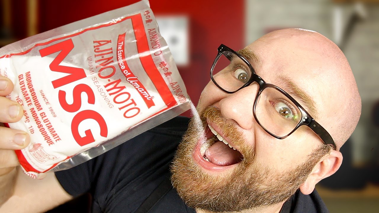 Have you ever wondered what accent seasoning tastes like?