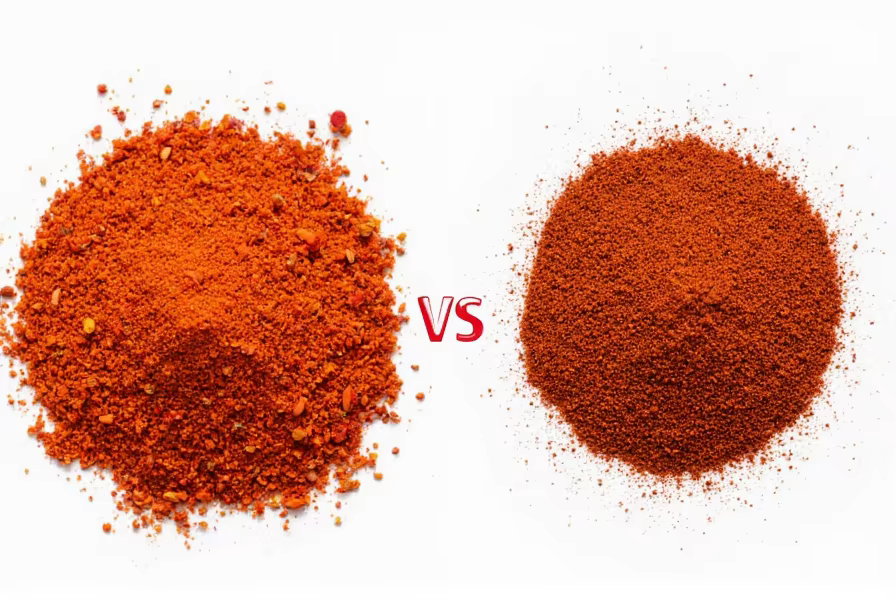 Chili flakes are often considered healthier than Red Pepper flakes because they contain less sodium.