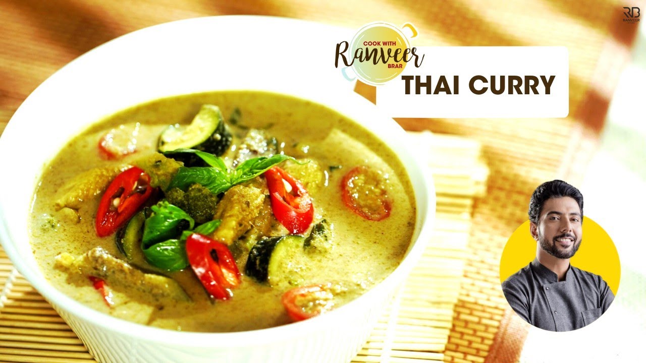 Have you ever wondered what green curry tastes like?