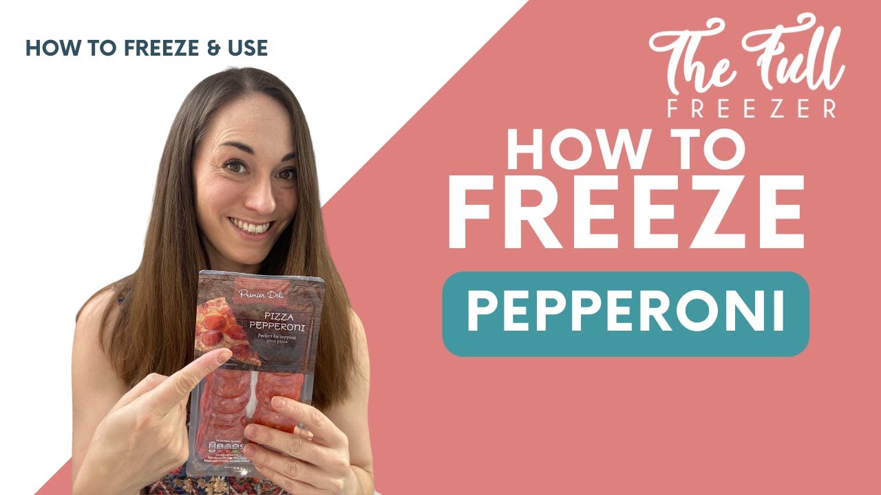 Pepperoni pizza is delicious, but it can also be very unhealthy.