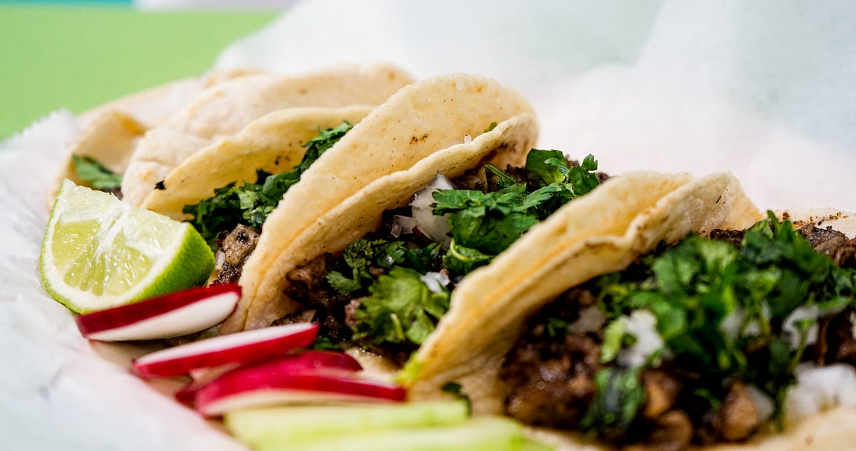 Are you confused about whether to order a burrito or soft taco at your favorite Mexican restaurant?