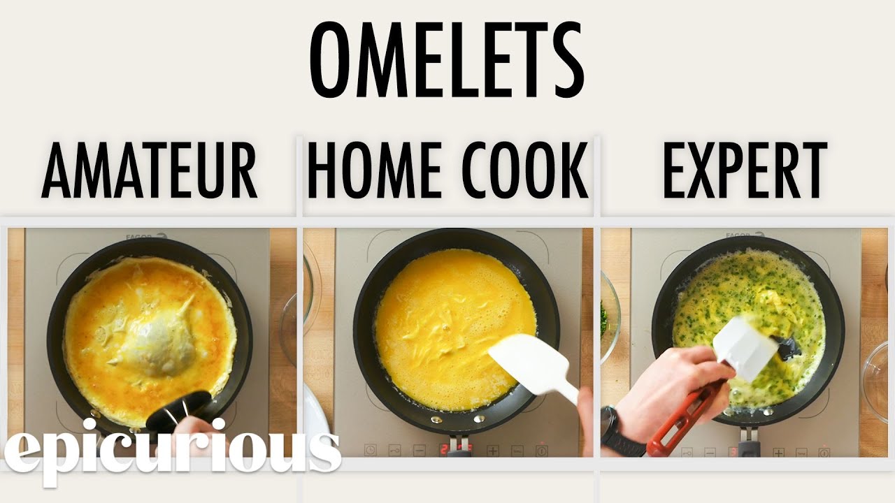 You’ve probably heard of omelets and frittatas before, but did you know they are two completely different things?