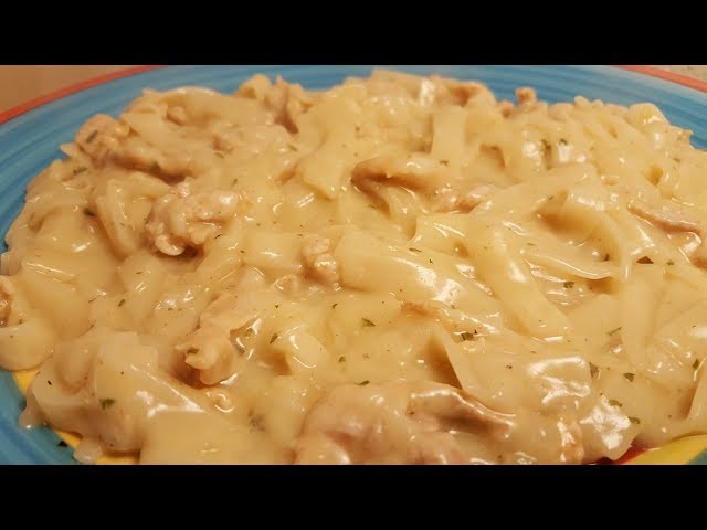 Hamburger helper is a staple in our house.