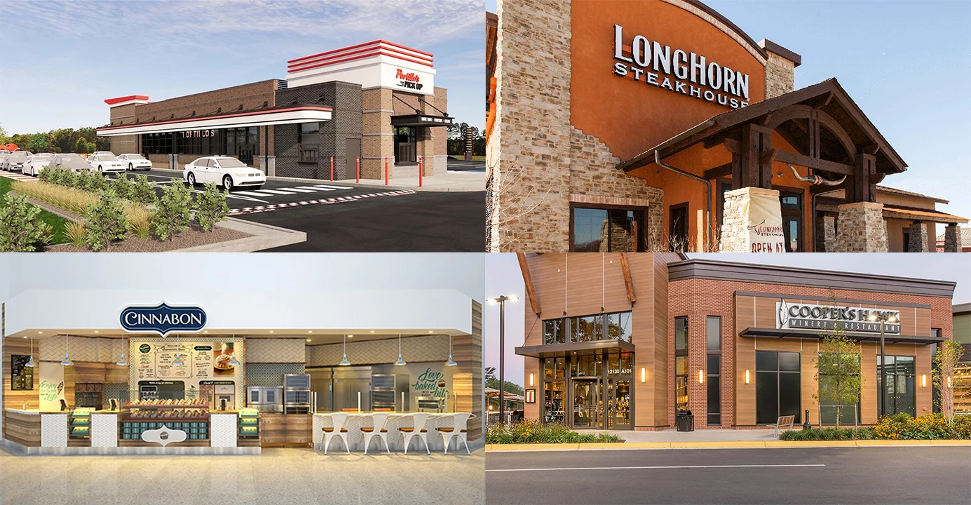 Yard House has become a favorite restaurant chain among millennials.