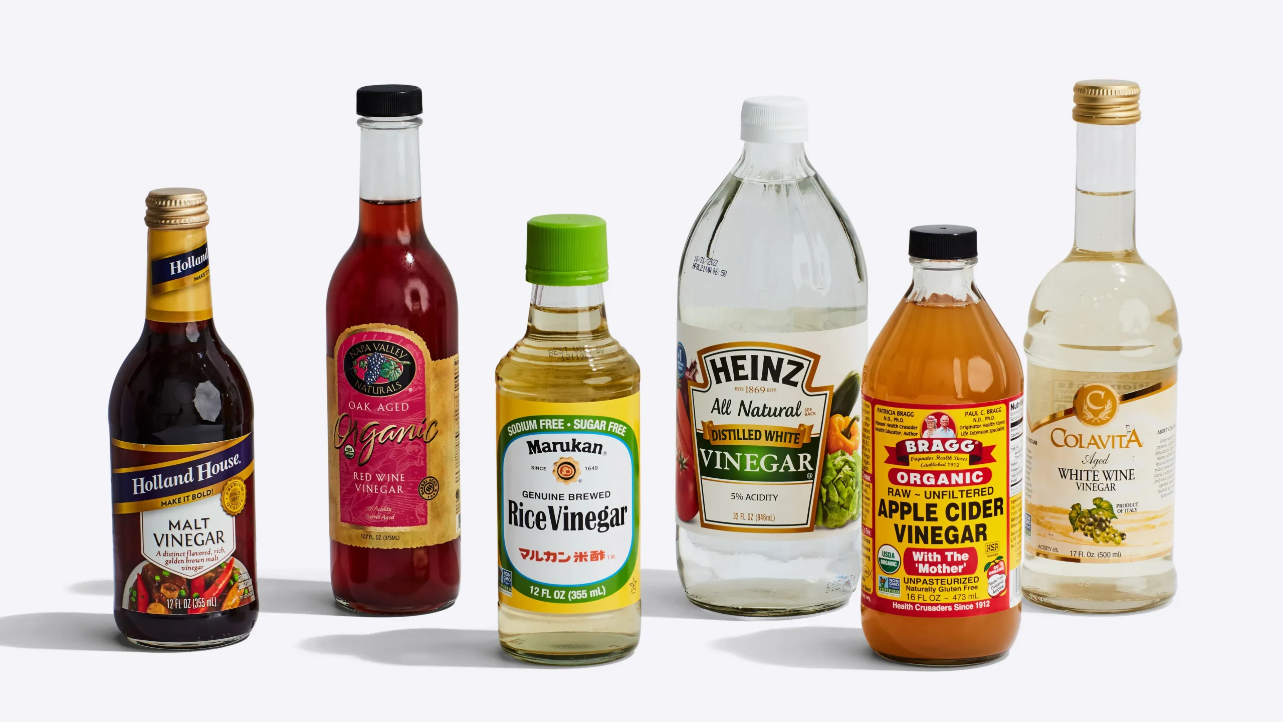 Are you wondering why white vinegar is often recommended over white wine vinegar?