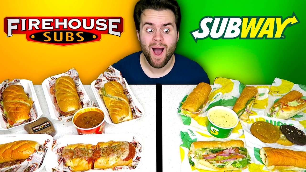Have you ever wondered what sauces does Firehouse Subs serve?