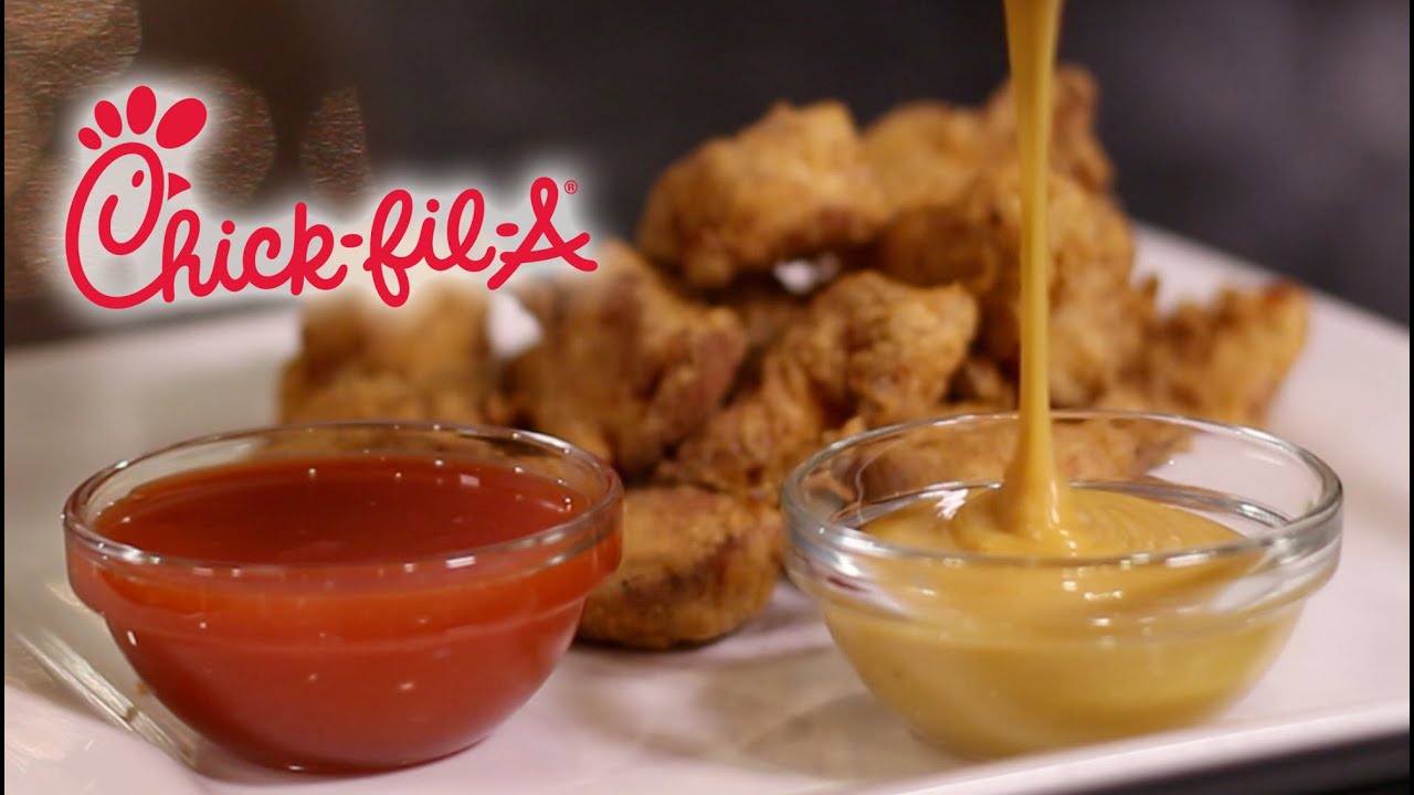 Chick fil a has become synonymous with American cuisine.