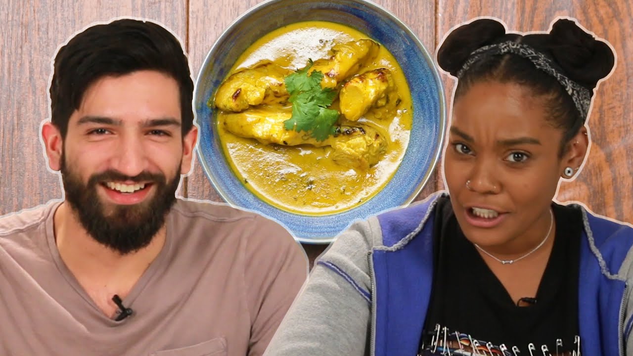 Panang curry is a type of Thai cuisine that originated from Malaysia.