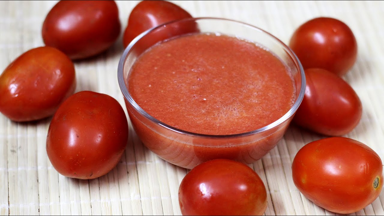 Are you looking for ways to puree tomatoes without using a blender?