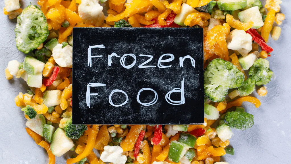 Have you ever wondered why some foods taste better after being frozen or cooked?