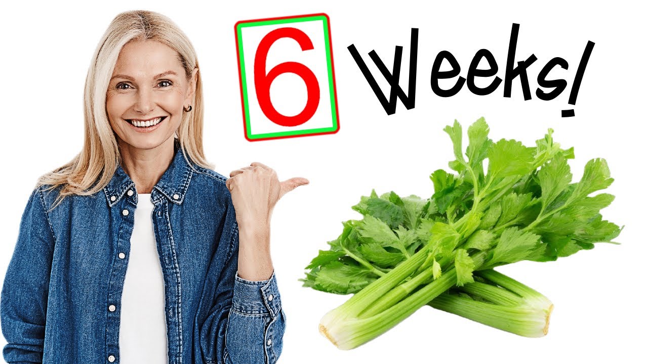 Celery has become a staple ingredient in our kitchens.