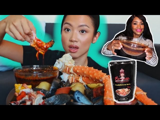Bloves sauce has become very popular lately.