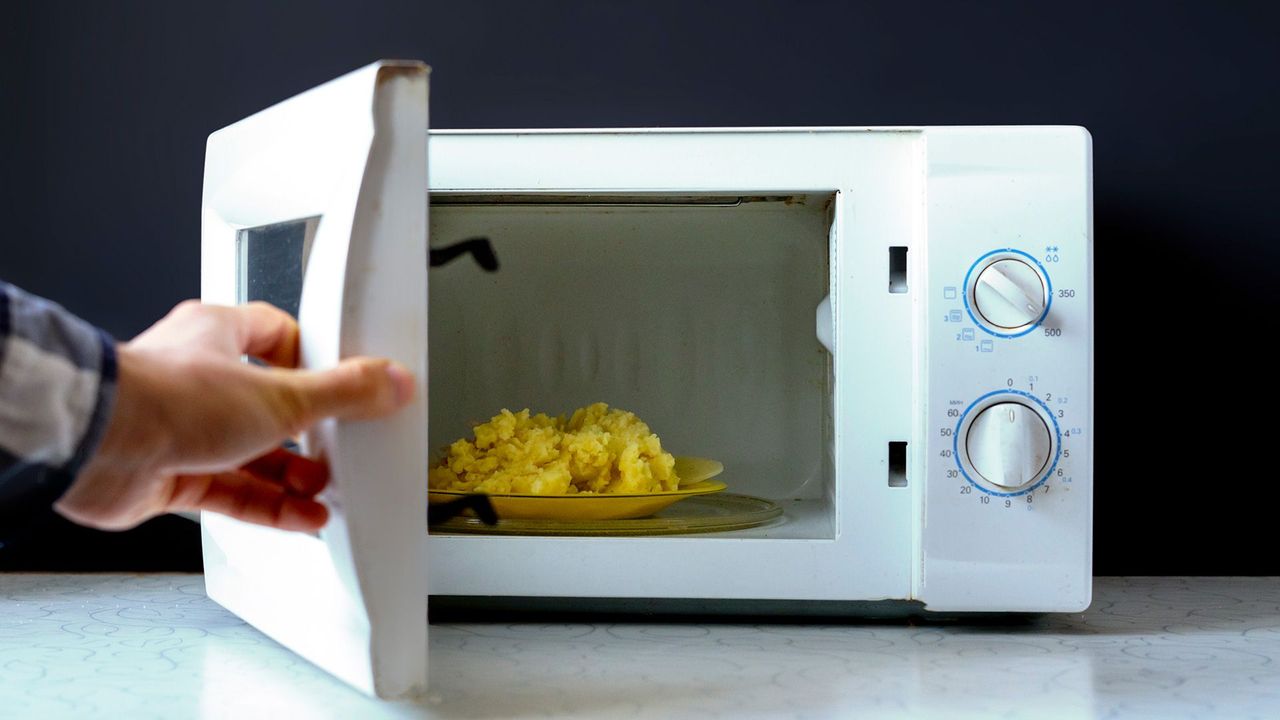 Microwaving food has become a common practice, especially for those who don’t have time to cook or want to save energy.