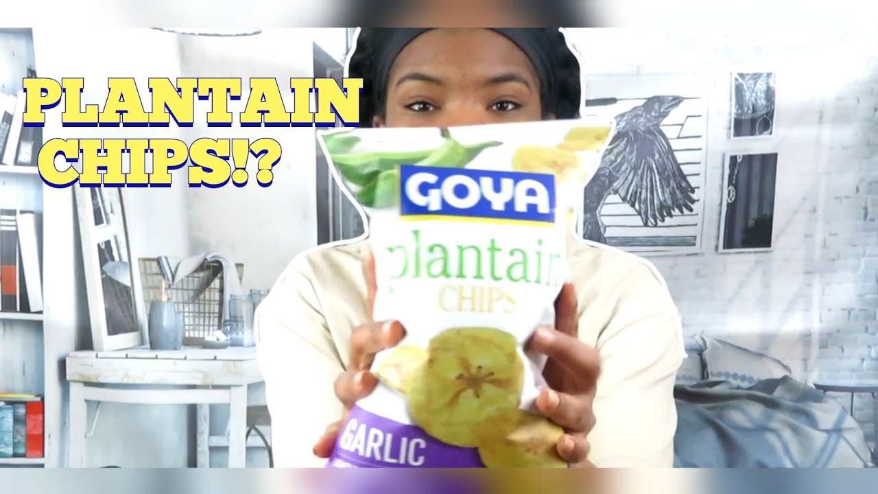 Plantains are a staple food in Africa.