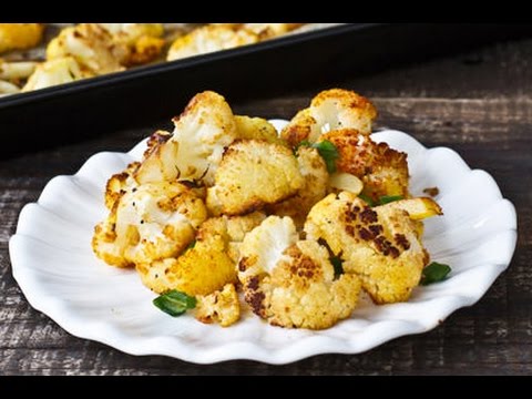 Cauliflower has become a staple in my house lately.
